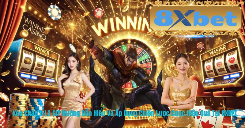 Kèo Chấp 0 Là Gì? Hướng Dẫn Hiểu Và Áp Dụng Chiến Lược Cược Hiệu Quả Tại 8XBET