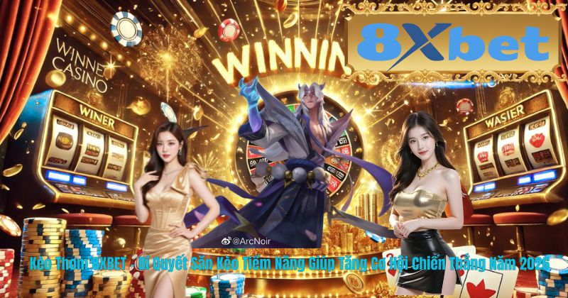 Kèo Thơm 8XBET – Bí Quyết Săn Kèo Tiềm Năng Giúp Tăng Cơ Hội Chiến Thắng Năm 2026